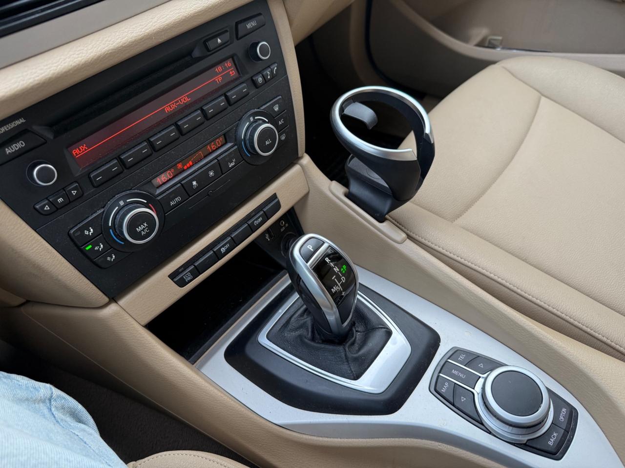 Bmw X1 sDrive Sport 2.0 DIESEL AUTOMATICA 2013