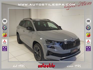 Skoda Karoq 2.0 TDI EVO SCR 115 CV DSG SportLine