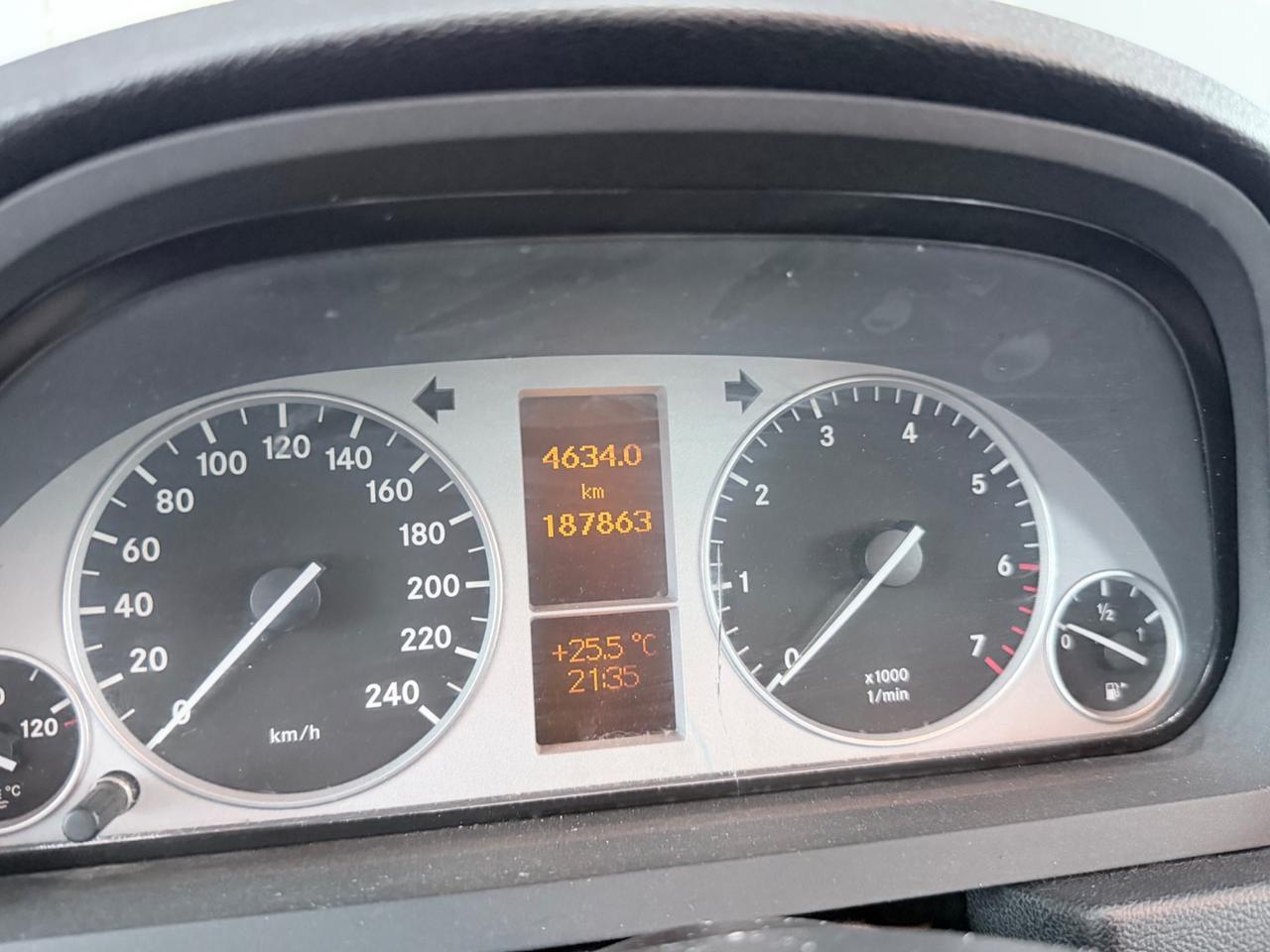 Mercedes-benz B 160 BENZINA BlueEFFICIENCY Chrome 2010