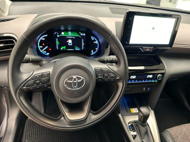 TOYOTA Yaris Cross 1.5 Hybrid 5p. E-CVT Lounge