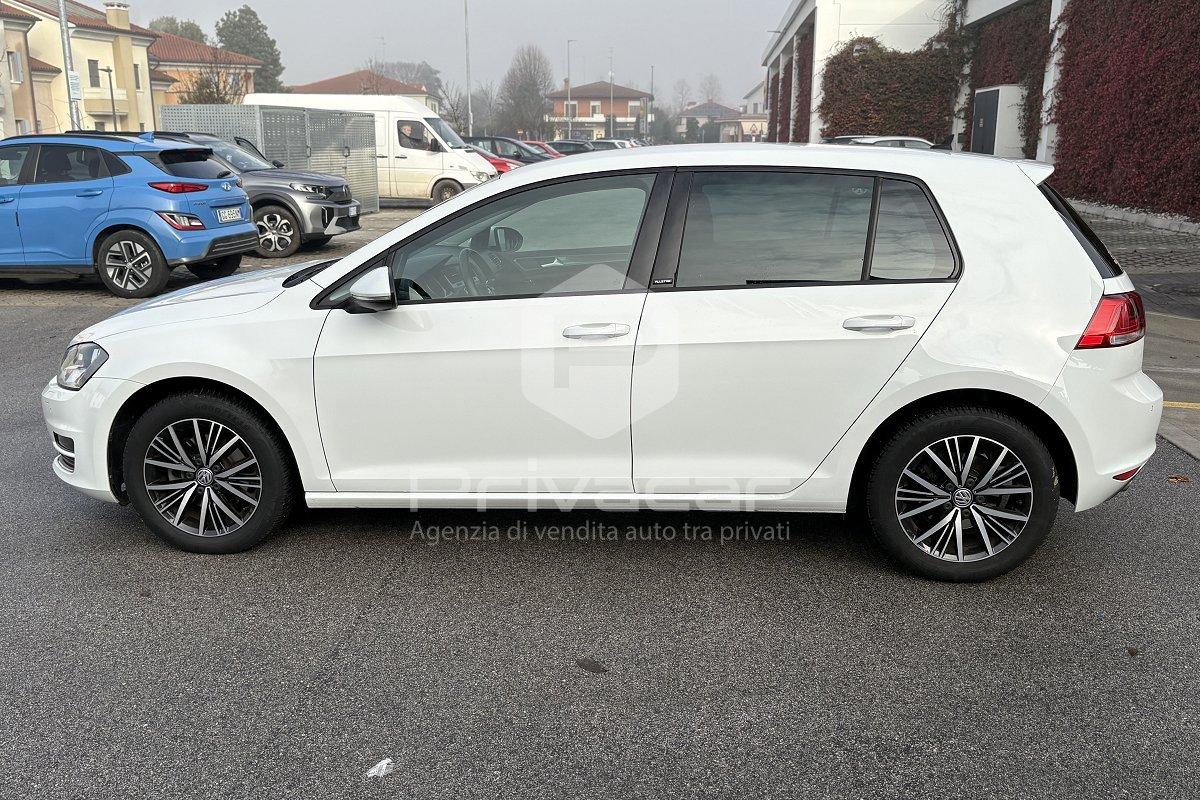 VOLKSWAGEN Golf 1.6 TDI 110 CV 5p. Highline BlueMotion Technology
