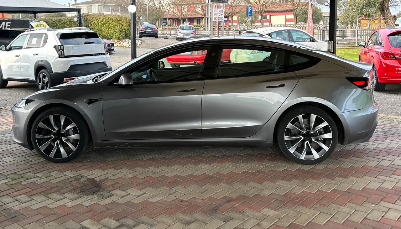 Tesla Model 3 NV35 RWD