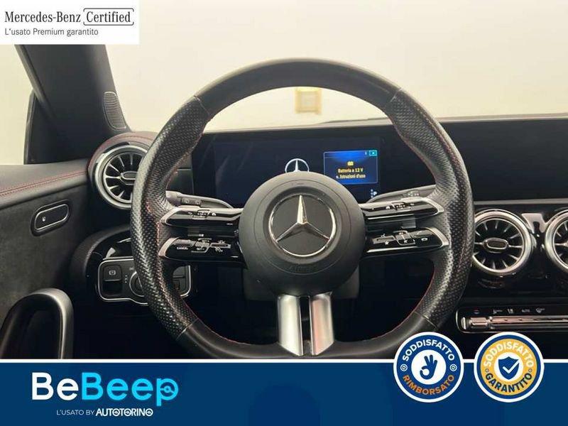 Mercedes-Benz CLA S.Brake SHOOTING BRAKE 200 D AMG LINE PREMIUM AUTO