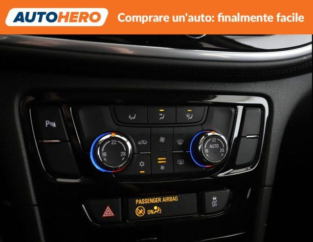 OPEL Mokka X 1.4 Turbo 140CV 4x2 Vision