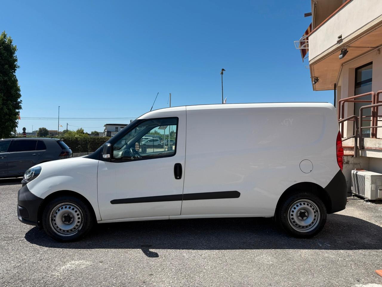 Fiat Doblo Doblò 1.6 MJT 90CV S&S PL Combi Maxi N1 Easy