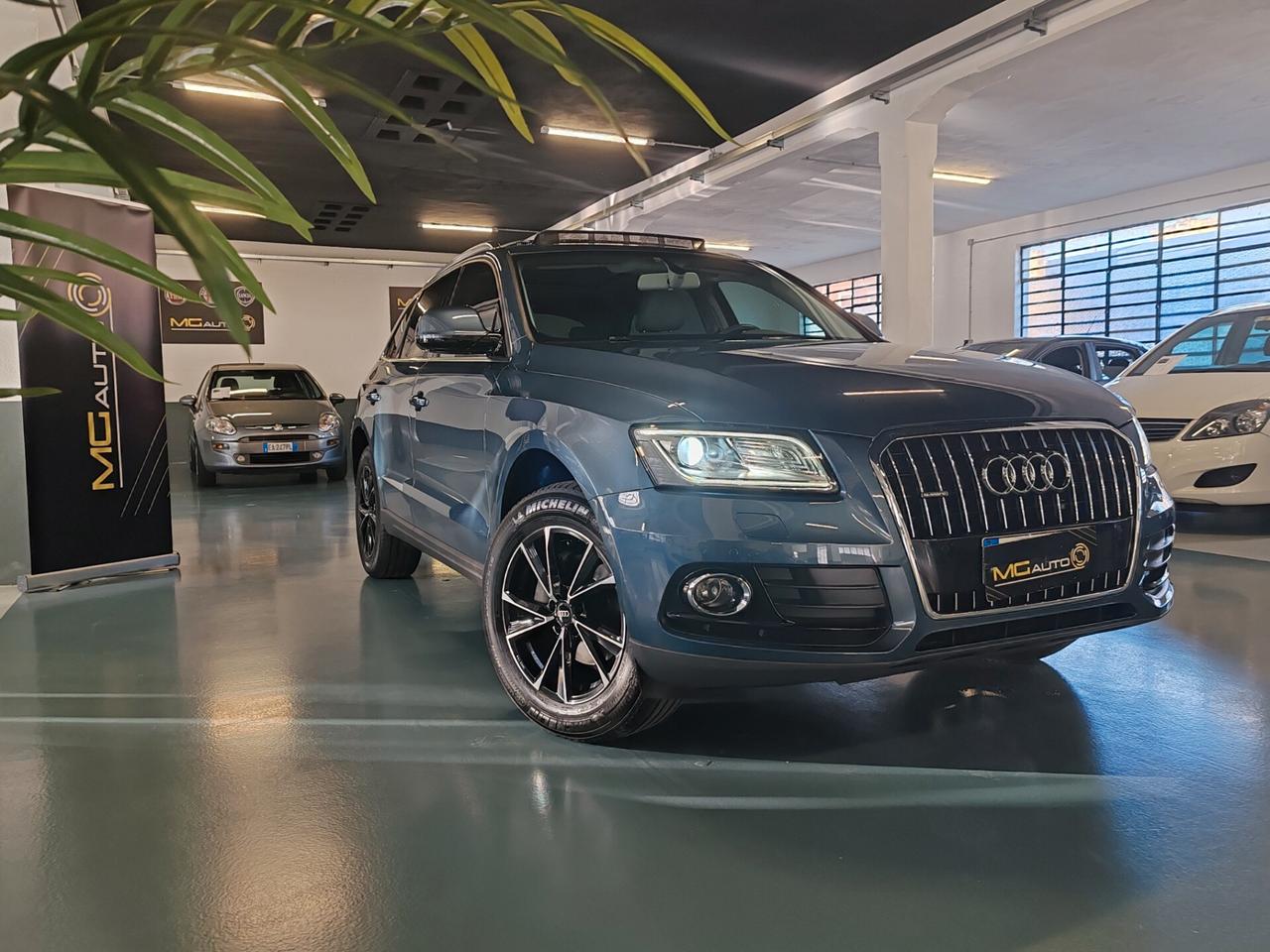 Audi Q5 2.0 TDI 190 CV clean diesel quattro
