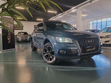 Audi Q5 2.0 TDI 190 CV clean diesel quattro