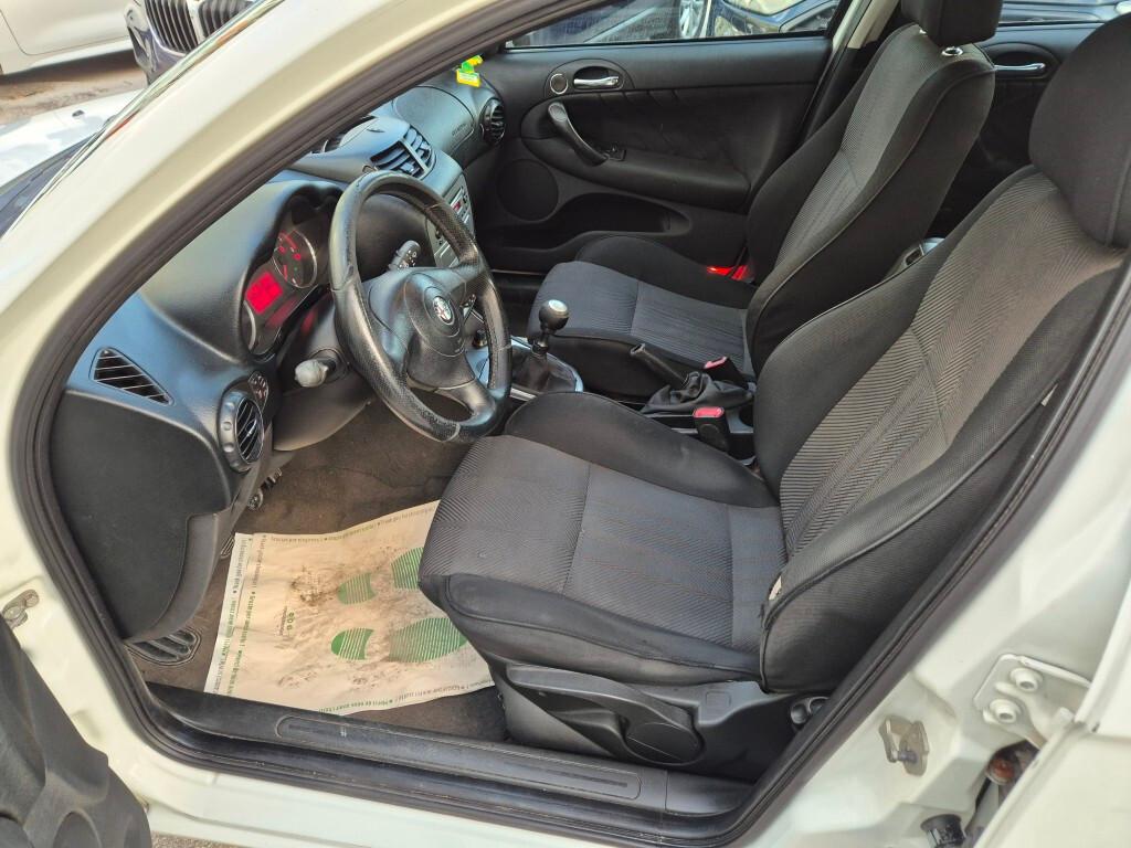 Alfa Romeo 147 1.9 JTDM 120cv 5 porte Progression