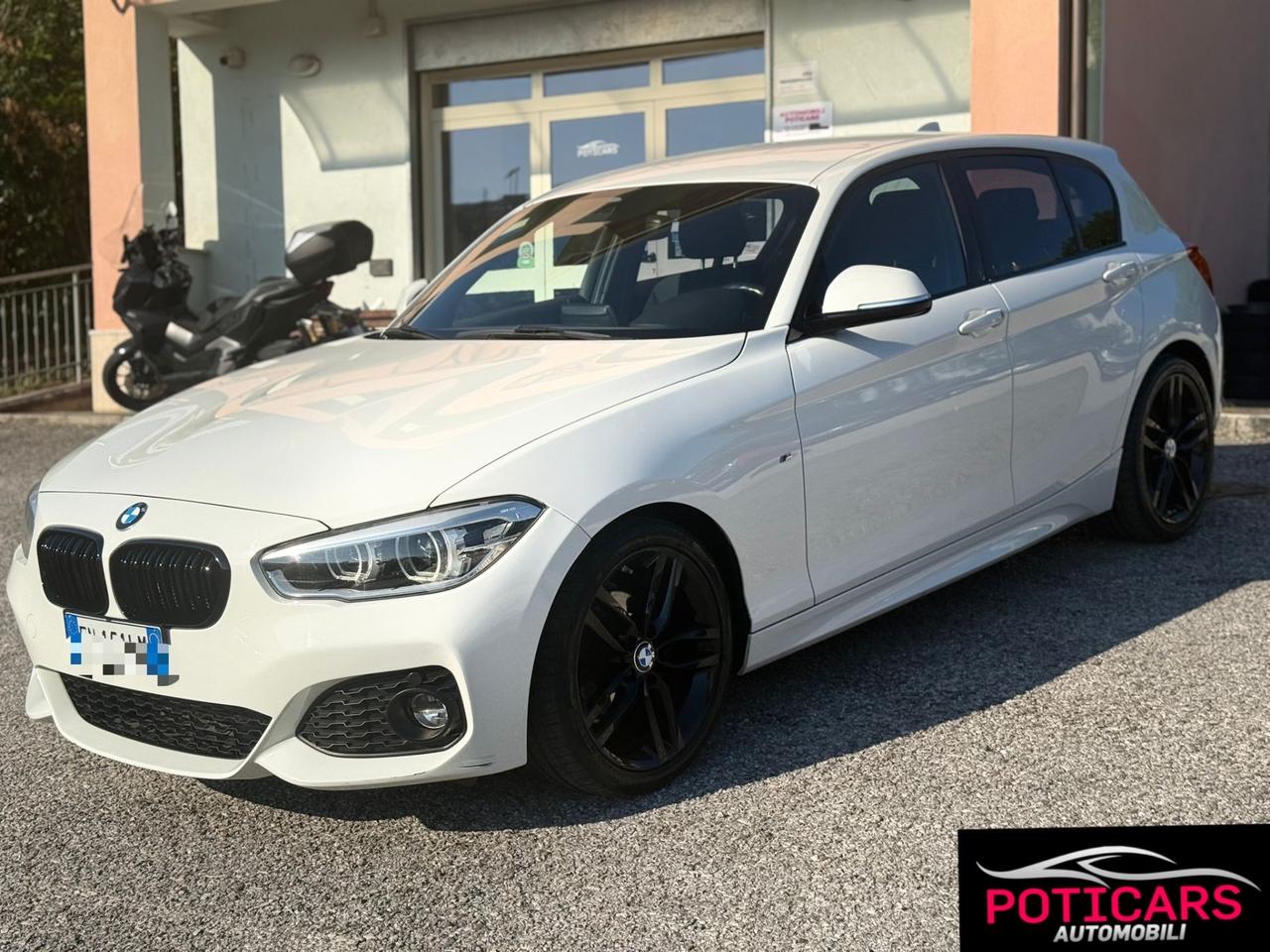 Bmw 118d 5p. Msport