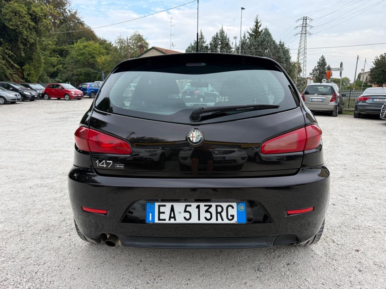 Alfa Romeo 147 1.6 16V TS (105) 5 porte Moving Unico P