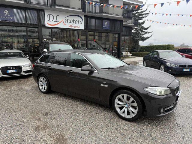 BMW 520 d Touring Luxury SCONTO ROTTAMAZIONE