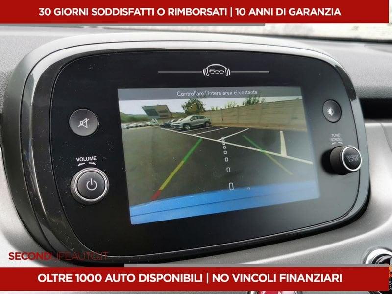 FIAT 500X 1.5 t4 hybrid Sport 130cv dct