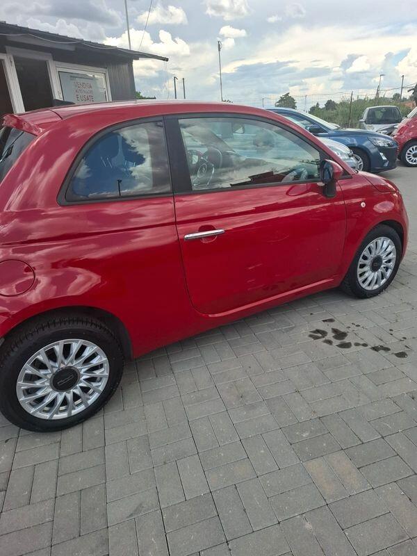 Fiat 500 1.0 Hybrid Dolcevita 57.000 KM