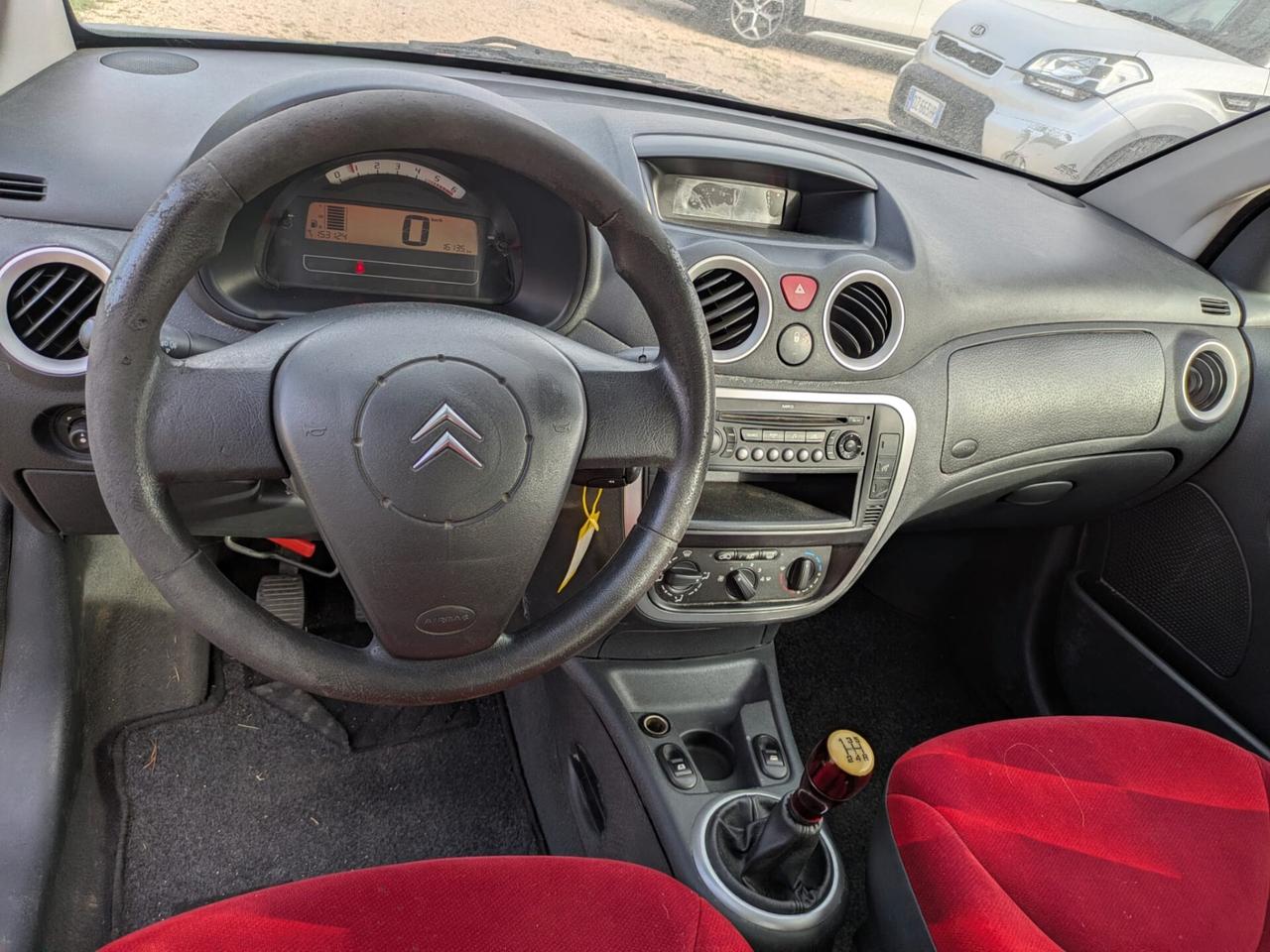 Citroen C2 1.4 HDi 70CV Audace