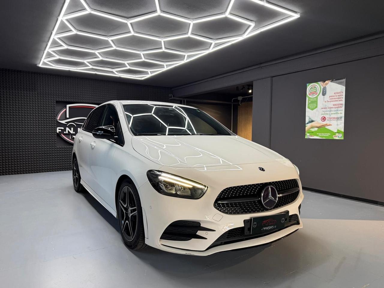 Mercedes-benz B 180 d Automatic Premium
