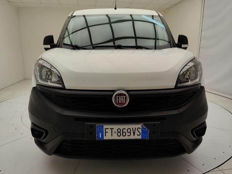 FIAT Doblò Doblo Cargo II Doblo cargo 1.3 mjt 16v SX 95cv E6