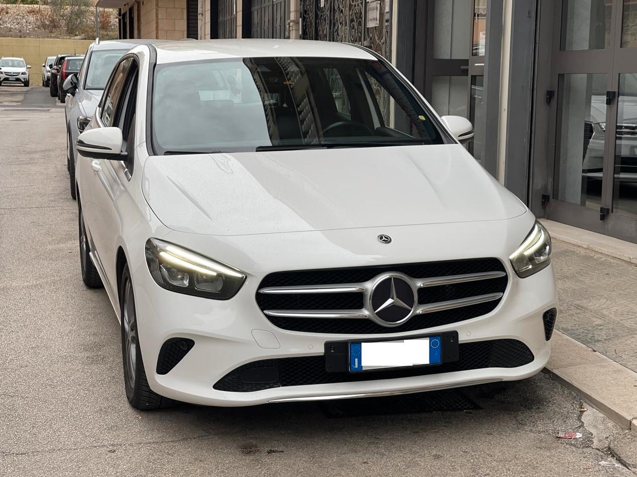 Mercedes-benz B 180 d Automatic Sport Plus