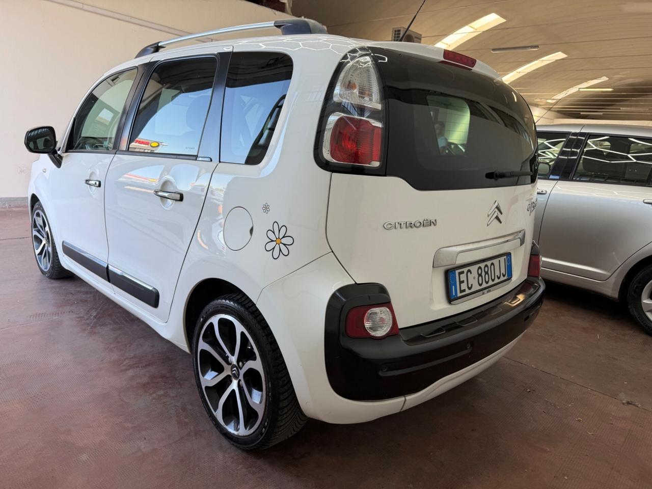 Citroen C3 Picasso 1.6 HDi 90 airdream Exclusive Style