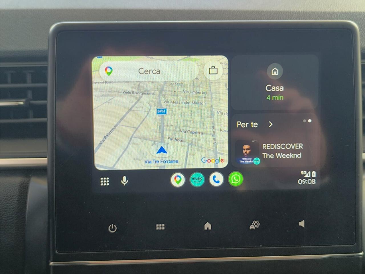 Renault Captur Blue 1.5 dCi 95 CV Business 2021