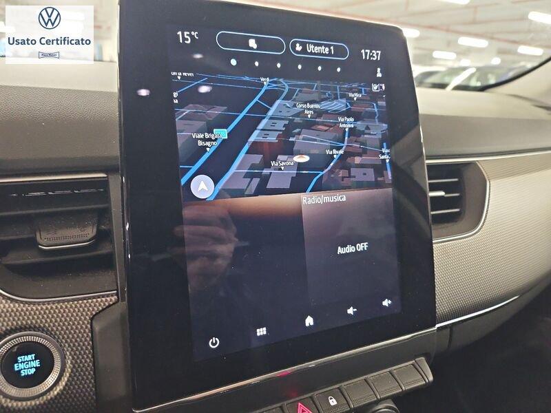 Renault Arkana Hybrid E-TECH 145 CV Intens