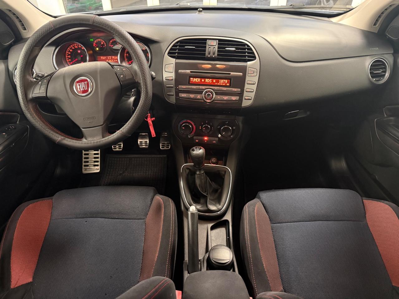 Fiat Bravo 1.6 MJT 105 CV DPF Sport