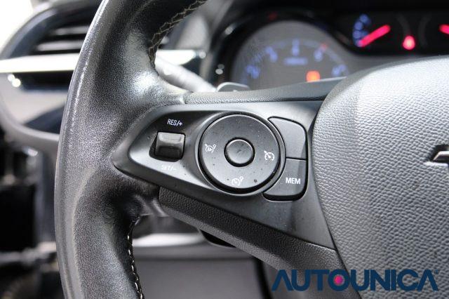 OPEL Corsa 1.2 100 CV AUTOMATICA ELEGANCE NEOPATENTATI