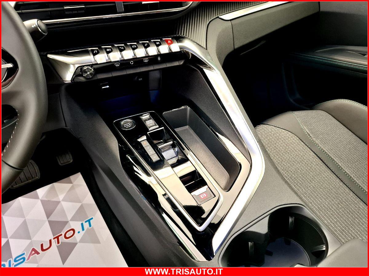 PEUGEOT 5008 1.5 Bluehdi Eat8 Allure Pack 7p.ti NEOPATENTATI (FULL LED+PELLE+ANDROID+APPLE)