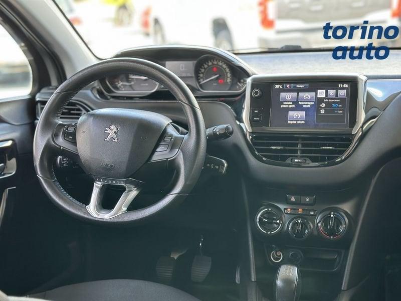 Peugeot 208 PureTech 82 5 porte Active