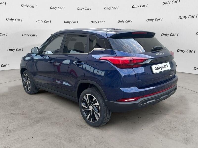 EVO Evo 5 Evo 5 1.5 Turbo Bi-fuel GPL