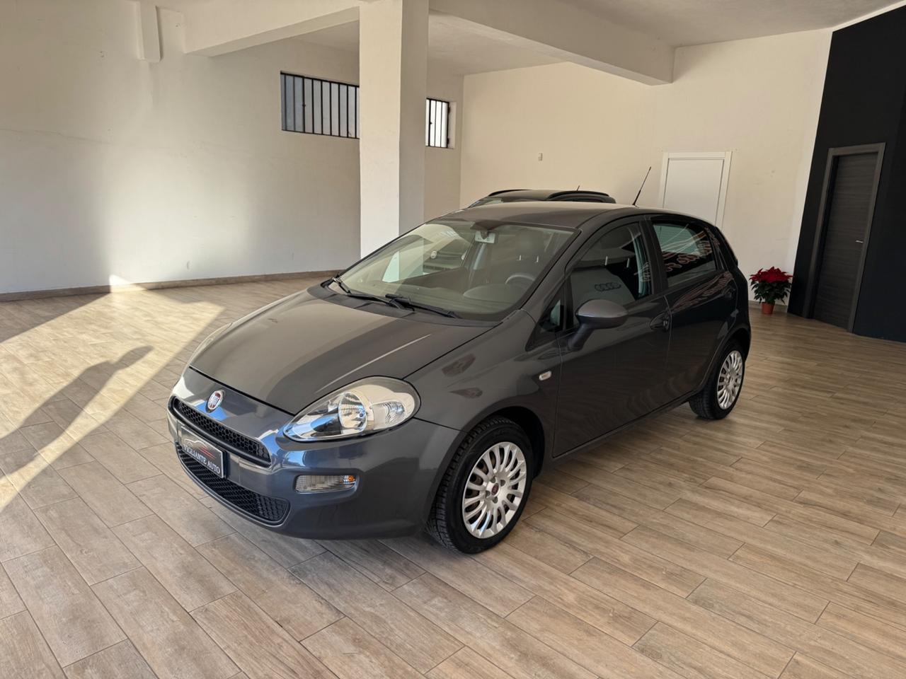 Fiat Punto 1.3 MJT II 75 CV 5 porte Lounge