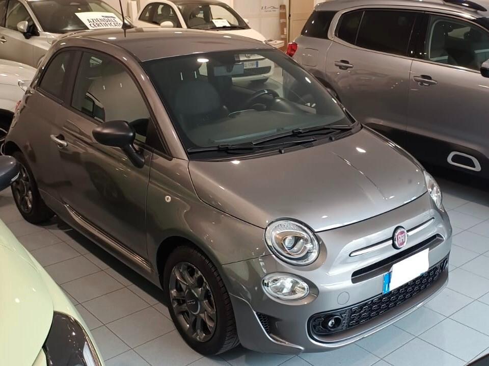 Fiat 500 1.0 Hybrid Connect