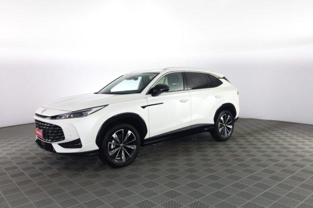 MG HS HS 1.5T-GDI AT Luxury