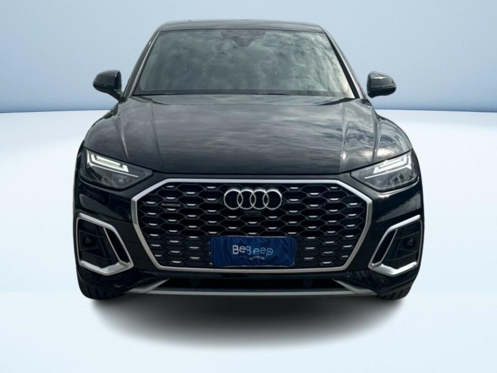 Audi Q5 40 2.0 TDI mHEV 12V S line Quattro S tronic