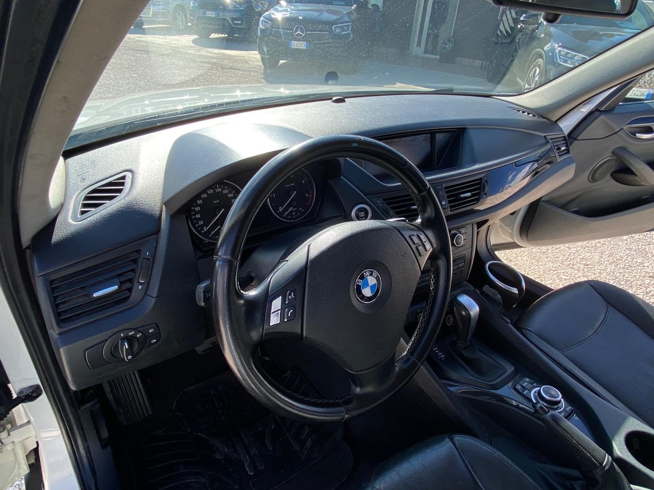 Bmw X1 xDrive20d Futura