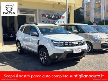 DACIA Duster 1.5 Blue dCi 8V 115CV 4x2 Essent. GANCIO TRAINO