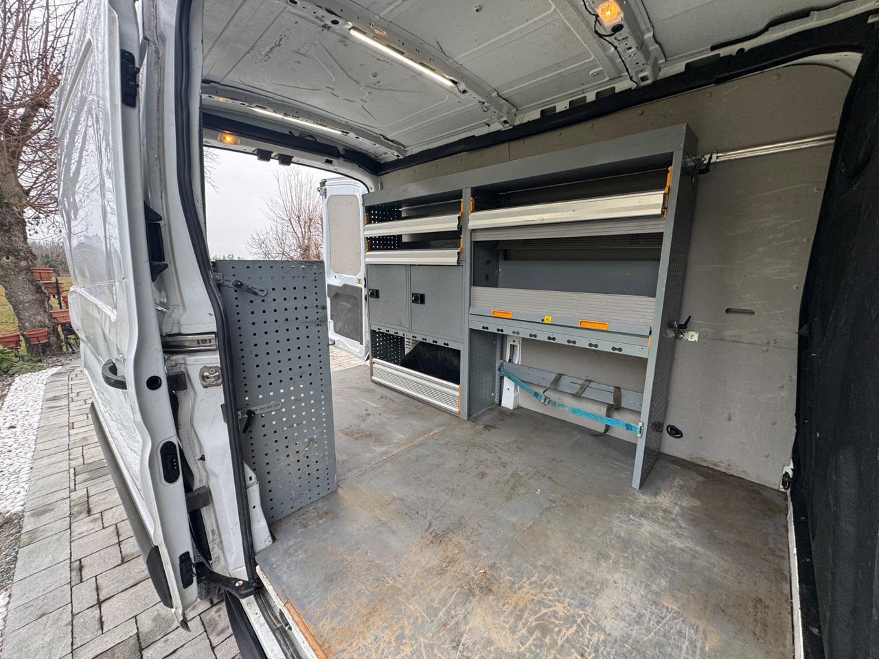 Ford Transit 310 2.0TDCi EcoBlue PM-TM Furgone Trend OK NEOPATENTATI