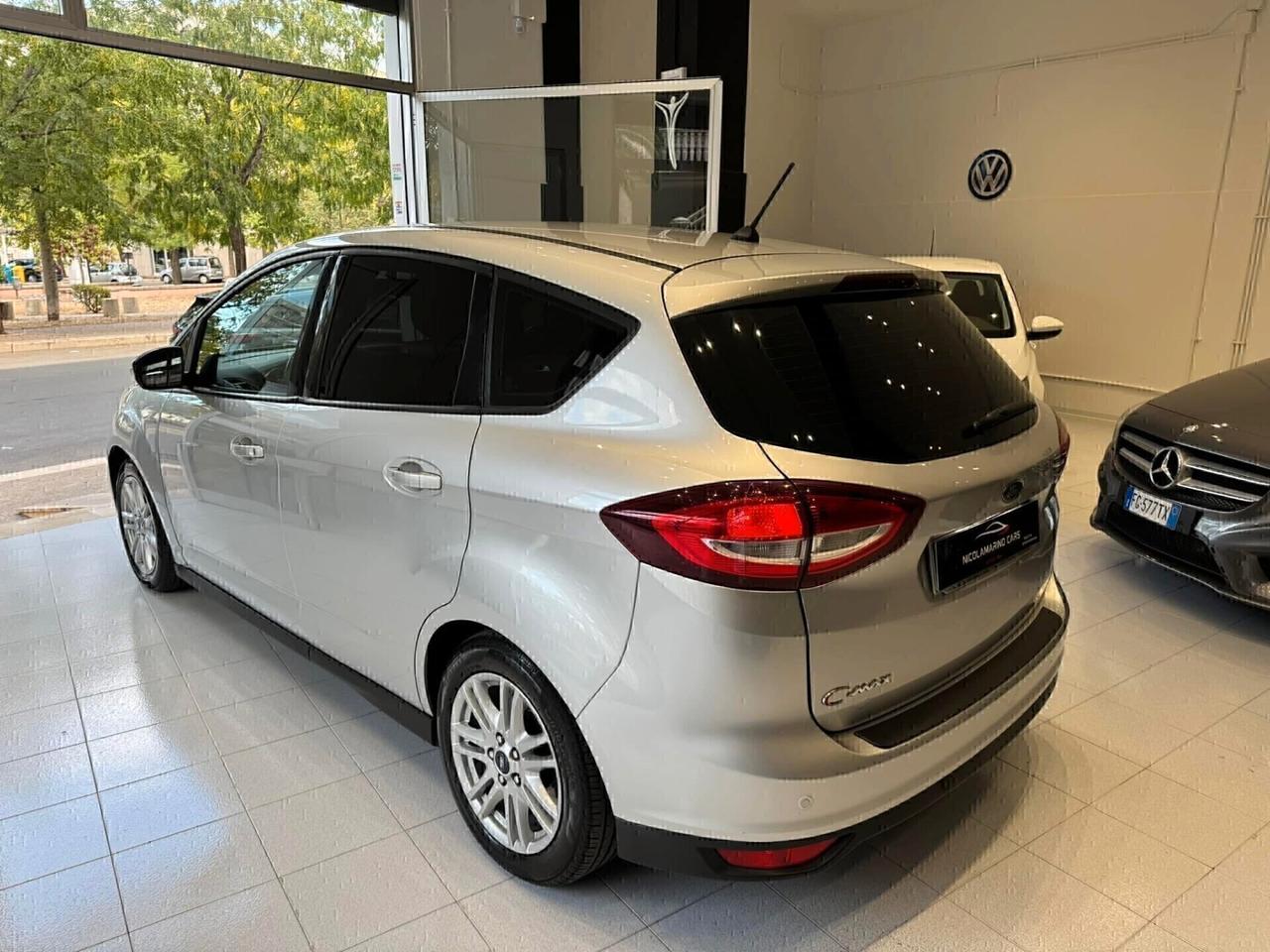 Ford C-Max 1.5 TDCi 120CV Start&Stop Titanium