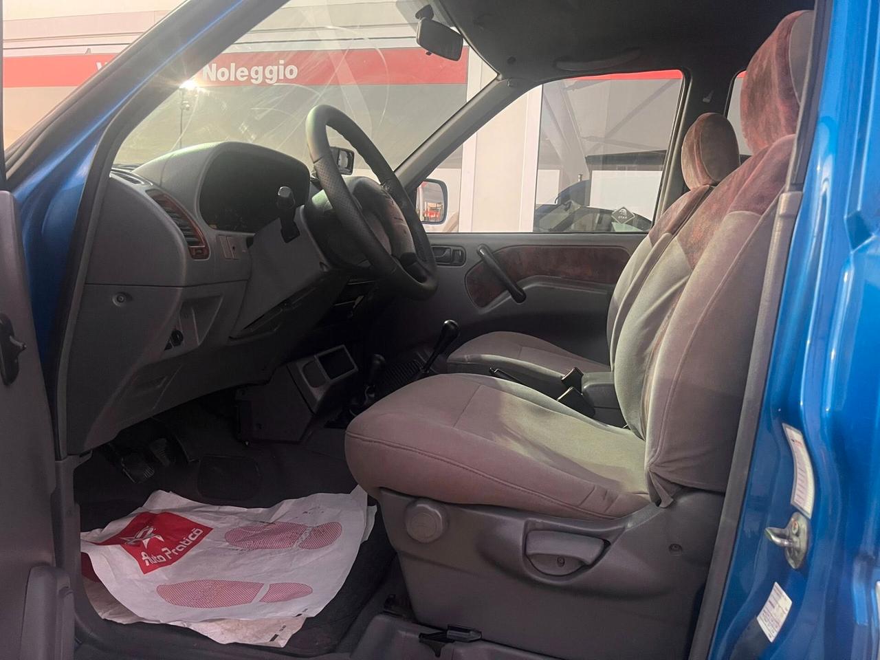 Nissan Terrano II 2.7 Tdi 3 porte SE
