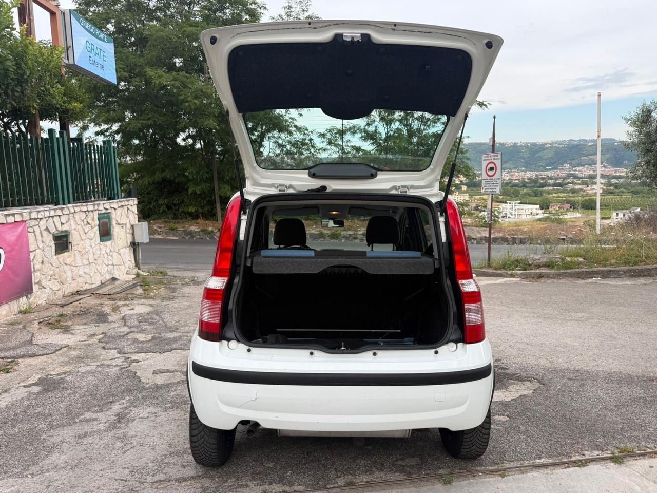Fiat Panda 1.2 Dynamic Natural Power