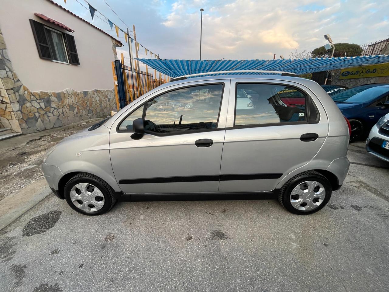 Chevrolet Matiz 1000 SX Energy GPL Eco Logic