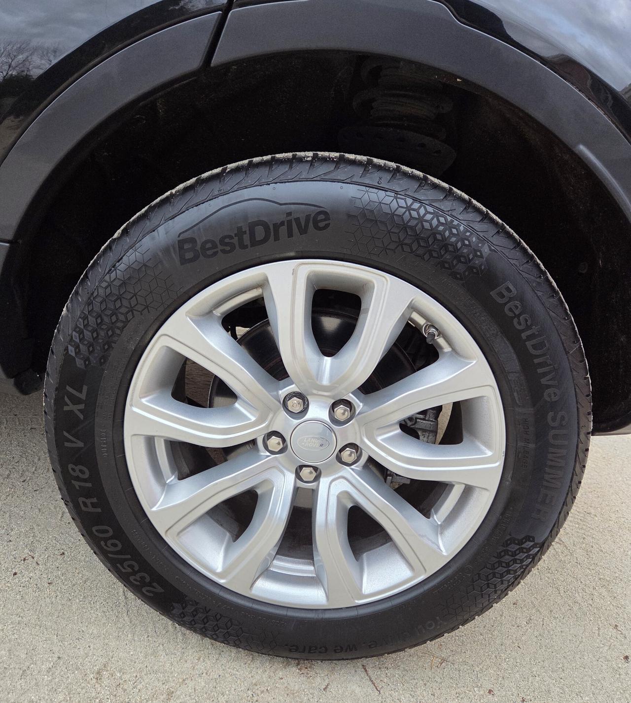 Land Rover Range Evoque 2.0 TD4 150 CV 5p. SE Dynamic