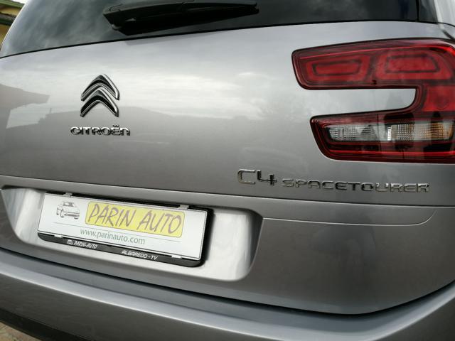 CITROEN Grand C4 Spacetourer BlueHDi 130 CV S&S EAT8 Feel 7 Posti