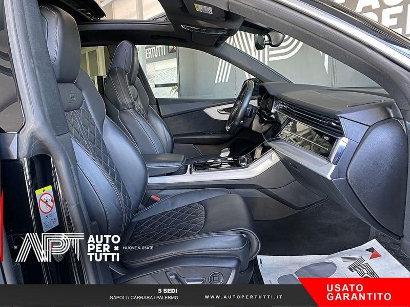 Audi Q8 Q8 45 3.0 tdi mhev Sport quattro tiptronic