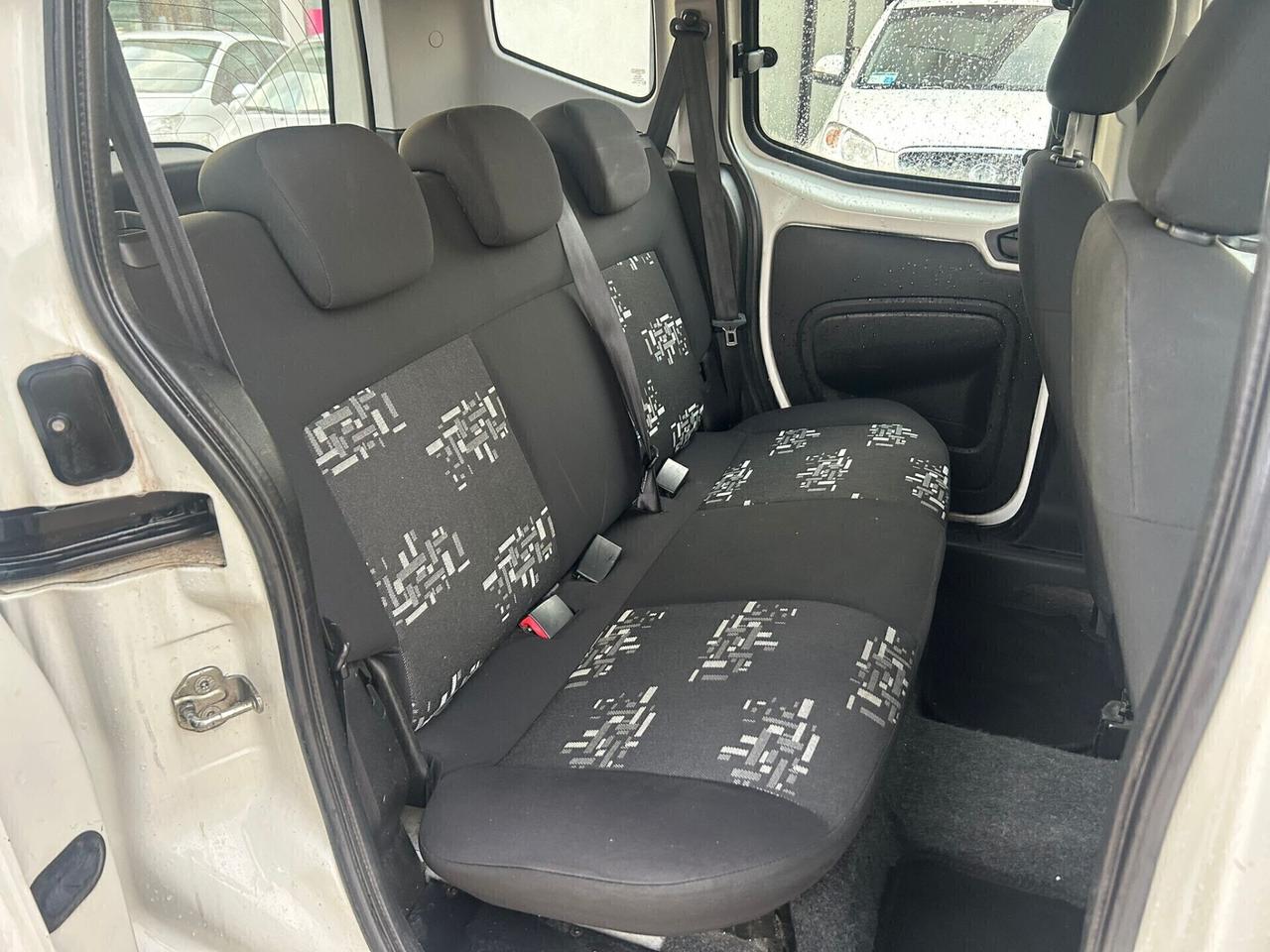 Fiat Fiorino 1.4 8V Combi Semivetrato Natural Power SX