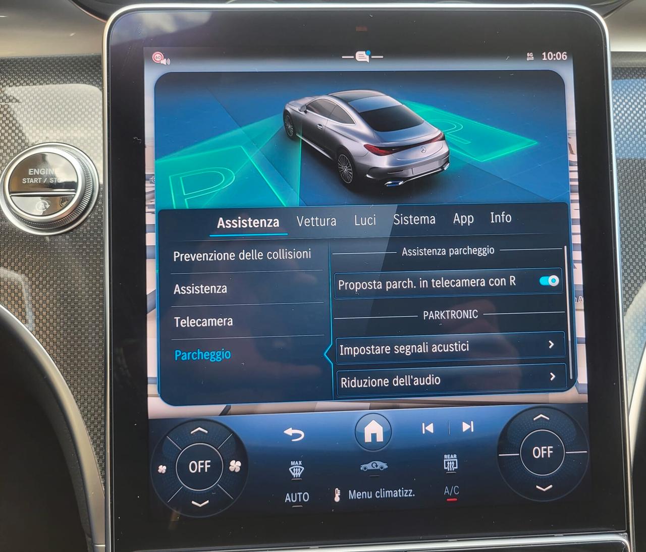 Mercedes Cle 220 d Coupé AMG Line Premium