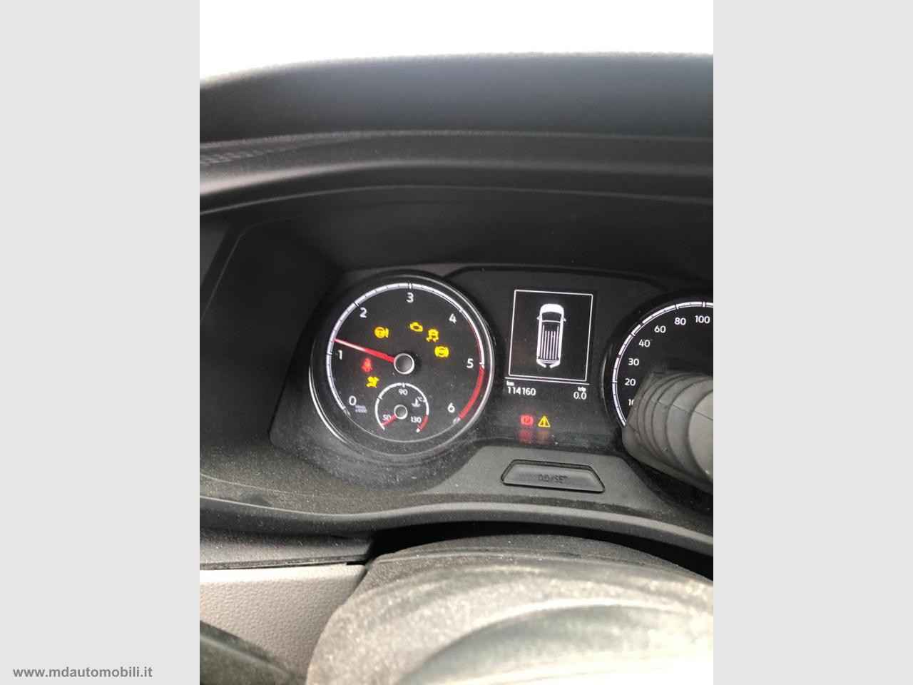 Transporter 2.0TDI 110 PC Furg.