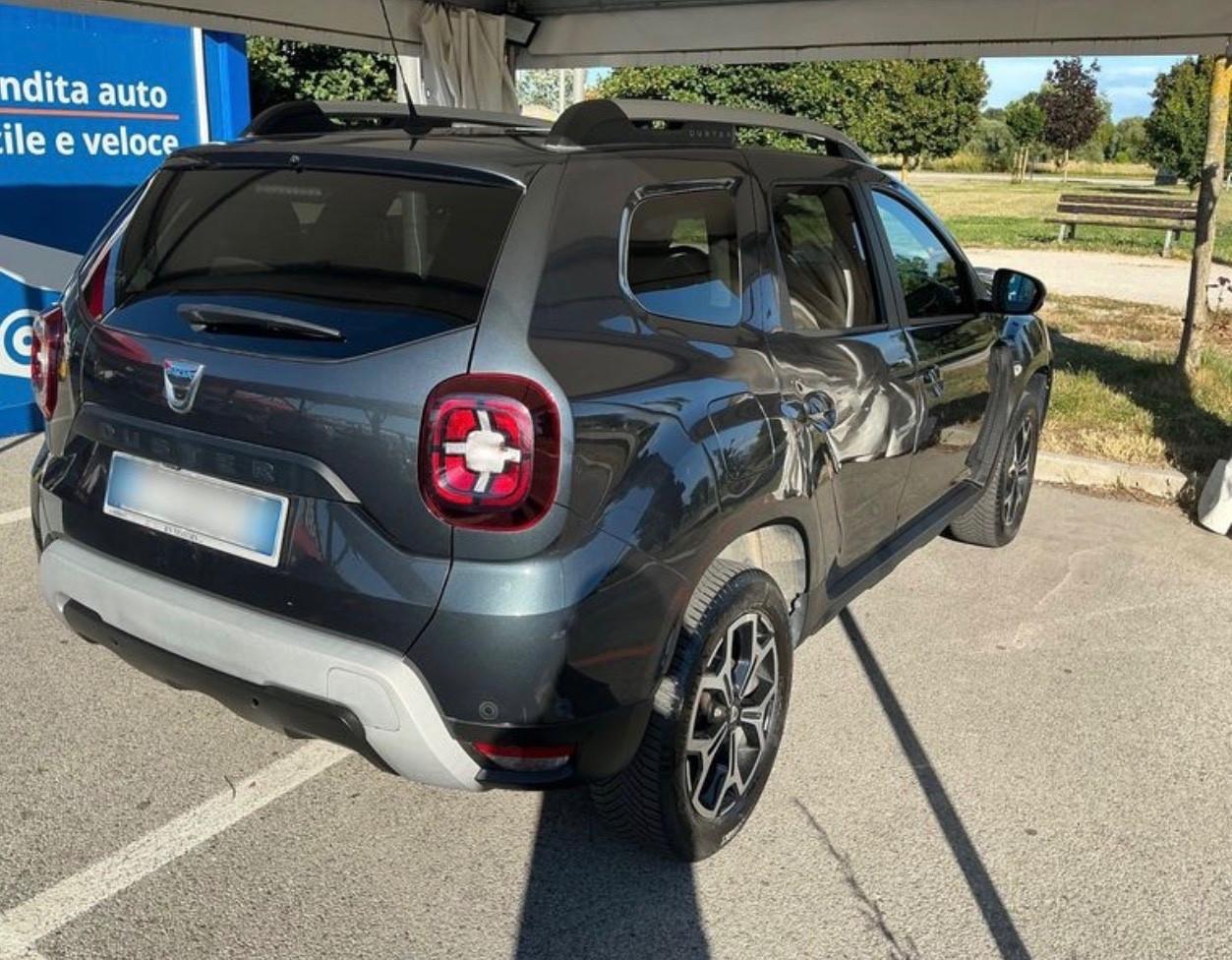 Dacia Duster 1.5 Blue dCi 8V 115 CV 4x4 Prestige