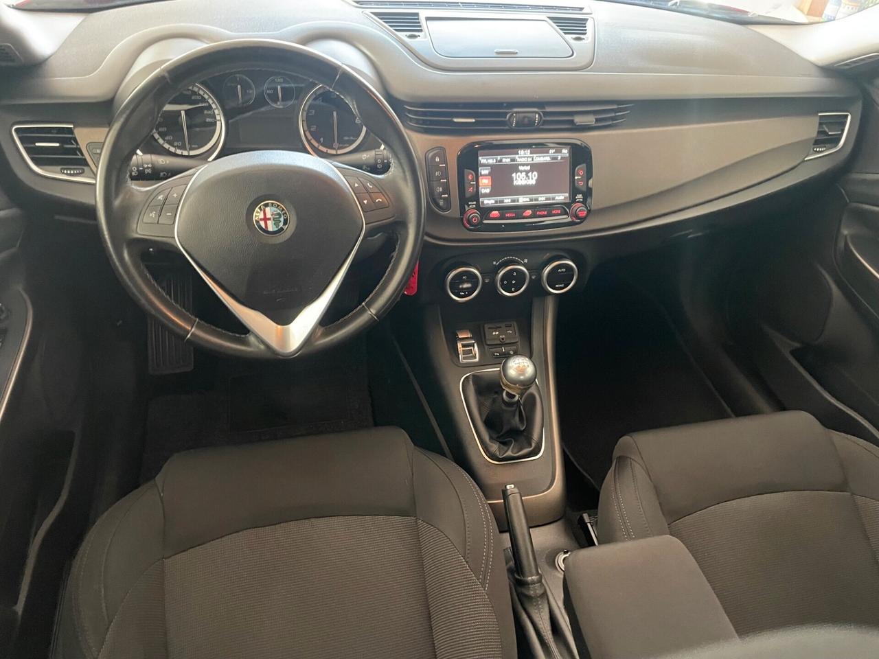 ALFA ROMEO GIULIETTA 1.4 TURBO MULTIAIR EXCLUSIVE