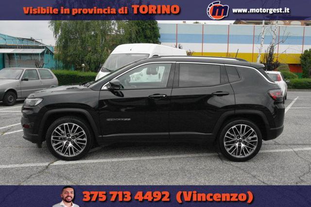 JEEP Compass 1.6 Multijet II 2WD Limited