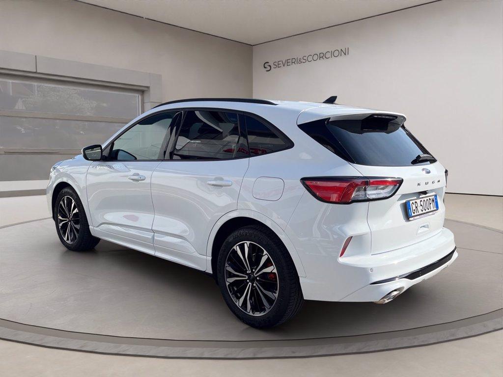 FORD Kuga 2.0 ecoblue st-line x awd 120cv auto del 2023